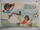 Gwiazdy futbolu - bajka filmowa - ZSRR , PRL - 4