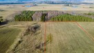 Piękna działka pod lasem 2,47 ha Warmia Mazury - 4