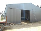 Hale przemysłowe, namiotowe oraz konstrukcje stalowe - 2