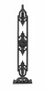 balustrada tralka schody żeliwna balustrade h-83cm - 4