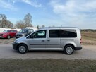 Volkswagen Caddy 2.0 EcoFuel MPI  109 KM MAXI z Nową instalacją LPG - 3