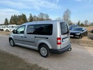 Volkswagen Caddy 2.0 EcoFuel MPI  109 KM MAXI z Nową instalacją LPG - 4