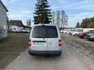 Volkswagen Caddy 2.0 EcoFuel MPI  109 KM MAXI z Nową instalacją LPG - 5