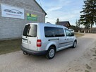 Volkswagen Caddy 2.0 EcoFuel MPI  109 KM MAXI z Nową instalacją LPG - 6