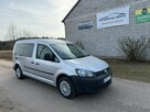 Volkswagen Caddy 2.0 EcoFuel MPI  109 KM MAXI z Nową instalacją LPG - 7