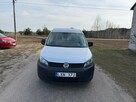 Volkswagen Caddy 2.0 EcoFuel MPI  109 KM MAXI z Nową instalacją LPG - 8