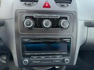 Volkswagen Caddy 2.0 EcoFuel MPI  109 KM MAXI z Nową instalacją LPG - 14