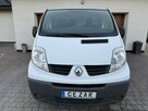Renault Trafic 2.0 115KM klima elektryka z Niemiec bezwypadkowy - 2