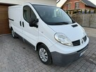 Renault Trafic 2.0 115KM klima elektryka z Niemiec bezwypadkowy - 3