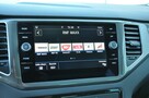 Volkswagen Golf Sportsvan 1.5TSI 150KM DSG Nawigacja AppConnect Czujniki Akt.Temp Gwar. Dealer - 13
