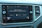 Volkswagen Golf Sportsvan 1.5TSI 150KM DSG Nawigacja AppConnect Czujniki Akt.Temp Gwar. Dealer - 15