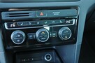 Volkswagen Golf Sportsvan 1.5TSI 150KM DSG Nawigacja AppConnect Czujniki Akt.Temp Gwar. Dealer - 16