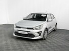 Kia Rio WD2982R#1.2 M Bluetooth Podgrz.f I kier Cz.cof Salon PL VAT23% - 2