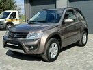 Suzuki Grand Vitara 2015r # salon PL # tylko 110tyśkm # stan perfekcyjny # serwis ASO - 6