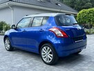 Suzuki Swift 4x4 # full opcja # oryginał # zero korozji # jedyny taki w Polsce - 6