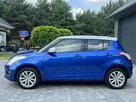 Suzuki Swift 4x4 # full opcja # oryginał # zero korozji # jedyny taki w Polsce - 7
