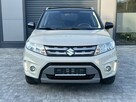 Suzuki Vitara 4X4 # Stan perfekt # Cała w Oryginale # Salon PL # 1wł # 140tyśkm - 7