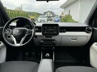 Suzuki Ignis 4x4 # 80tyśkm # salon PL # full opcja # jak nowy # 1wł # serwis ASO - 9
