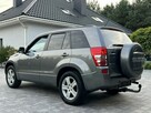 Suzuki Grand Vitara full opcja # xenon # szyberdach # skóry # zero korozji # stan perfekt - 7