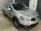 Nissan Qashqai 4x4 * 2.0 benzyna * cały w oryginale * stan perfekt * tylko 140tyśkm - 6