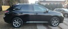 Lexus RX bogate wyposażenie, pierwsza rejestracja 2014 rok - 4