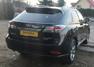 Lexus RX bogate wyposażenie, pierwsza rejestracja 2014 rok - 5