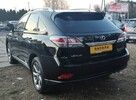 Lexus RX bogate wyposażenie, pierwsza rejestracja 2014 rok - 7