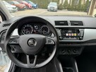 Škoda Fabia 1,0 75KM   Klimatyzacja  Ledy  CarPlay - 15