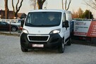 Peugeot Boxer L1H1 2.2HDi 120KM 2021r. Klima 3os. blaszak FV23 VAT1 - 2