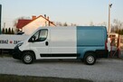 Peugeot Boxer L1H1 2.2HDi 120KM 2021r. Klima 3os. blaszak FV23 VAT1 - 4