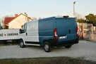 Peugeot Boxer L1H1 2.2HDi 120KM 2021r. Klima 3os. blaszak FV23 VAT1 - 5