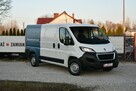 Peugeot Boxer L1H1 2.2HDi 120KM 2021r. Klima 3os. blaszak FV23 VAT1 - 8