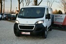 Peugeot Boxer L1H1 2.2HDi 120KM 2021r. Klima 3os. blaszak FV23 VAT1 - 16