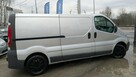 Opel Vivaro Long 2.0D*115PS Ciężarowy 3-Osoby Bezwypadkowy Klima Serwis GWARANCJA - 6