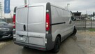 Opel Vivaro Long 2.0D*115PS Ciężarowy 3-Osoby Bezwypadkowy Klima Serwis GWARANCJA - 9