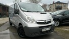 Opel Vivaro Long 2.0D*115PS Ciężarowy 3-Osoby Bezwypadkowy Klima Serwis GWARANCJA - 10