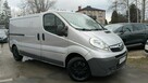 Opel Vivaro Long 2.0D*115PS Ciężarowy 3-Osoby Bezwypadkowy Klima Serwis GWARANCJA - 12