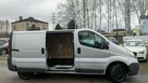 Opel Vivaro Long 2.0D*115PS Ciężarowy 3-Osoby Bezwypadkowy Klima Serwis GWARANCJA - 13