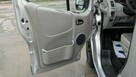 Opel Vivaro Long 2.0D*115PS Ciężarowy 3-Osoby Bezwypadkowy Klima Serwis GWARANCJA - 14
