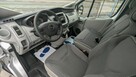 Opel Vivaro Long 2.0D*115PS Ciężarowy 3-Osoby Bezwypadkowy Klima Serwis GWARANCJA - 16