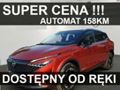Nissan Qashqai N-Connecta 158KM Super Niska Cena Dostępny od ręki Kamera 1632 zł - 1