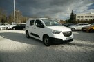 Opel Combo 1.5 CDTI/131 KM Cargo XL 2,4t Essential Salon PL Fvat 23% PO9SM30 - 4