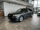 Audi Q7 S-line 50TDI 286KM tiptronic quattro 2018 r., salon PL, f-a VAT - 4