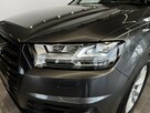 Audi Q7 S-line 50TDI 286KM tiptronic quattro 2018 r., salon PL, f-a VAT - 9