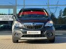 Opel Mokka Alu, Grzane fotele+Kierownica, Czujniki, Klima, Tempomat Hak GWARANCJA - 4