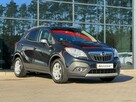 Opel Mokka Alu, Grzane fotele+Kierownica, Czujniki, Klima, Tempomat Hak GWARANCJA - 5