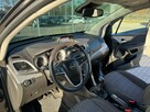 Opel Mokka Alu, Grzane fotele+Kierownica, Czujniki, Klima, Tempomat Hak GWARANCJA - 9