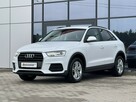 Audi Q3 Bixenon+LED, Navi, Alu, Climatronic, Czujniki, GWARANCJA, Bezwypadek! - 3