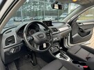 Audi Q3 Bixenon+LED, Navi, Alu, Climatronic, Czujniki, GWARANCJA, Bezwypadek! - 9
