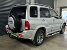 Suzuki Grand Vitara 2.0 16V * skóry * full opcja * idealna * bez korozji * cała oryginał - 3